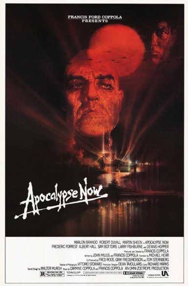 Apocalypse Now, epic, director, director bios, film,Francis Ford Coppola, master, movies, reviews, war, war movie